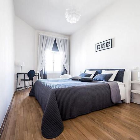 Modern Apartment Riegrovy Sady Praga Pokój zdjęcie