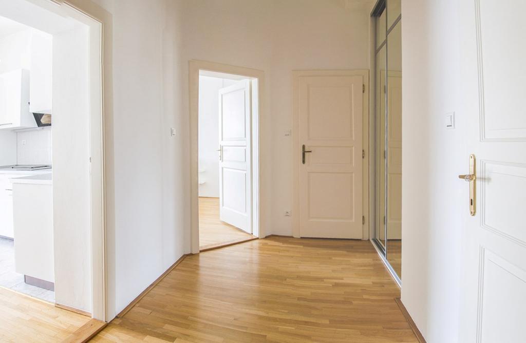 Modern Apartment Riegrovy Sady Praga Pokój zdjęcie
