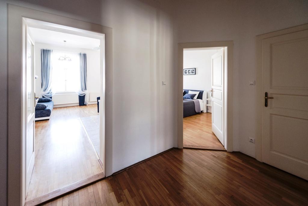 Modern Apartment Riegrovy Sady Praga Pokój zdjęcie
