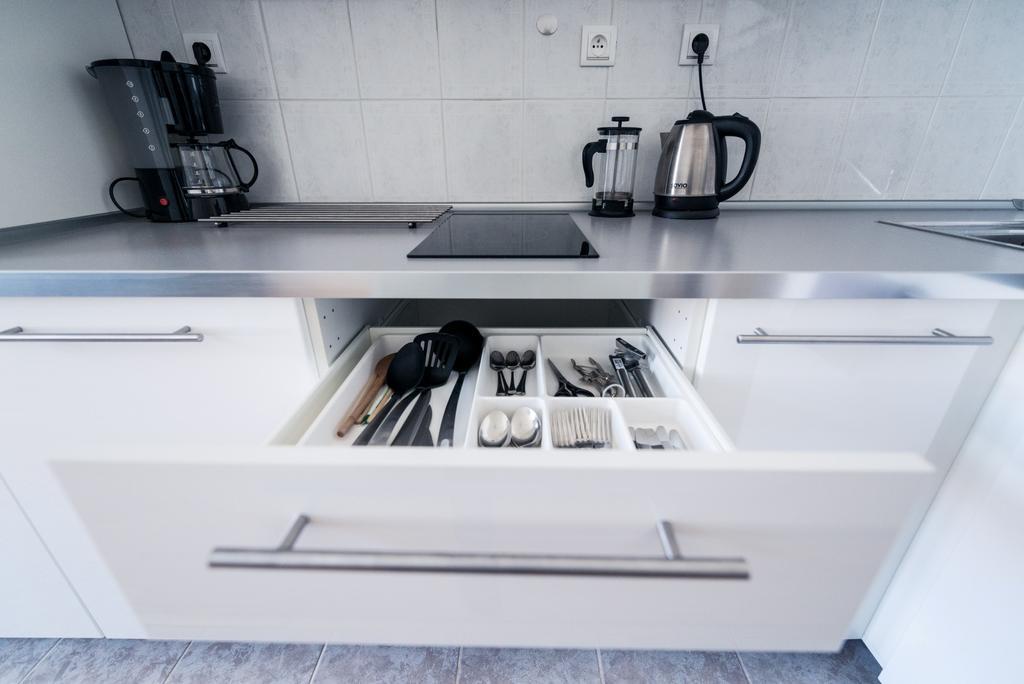 Modern Apartment Riegrovy Sady Praga Pokój zdjęcie