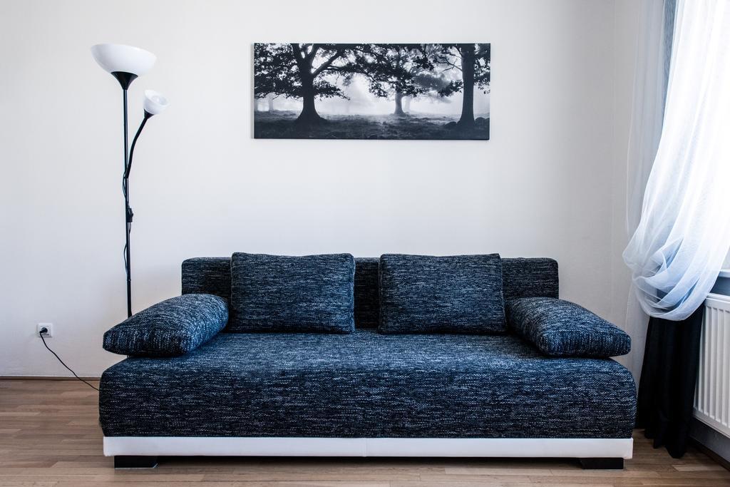 Modern Apartment Riegrovy Sady Praga Pokój zdjęcie