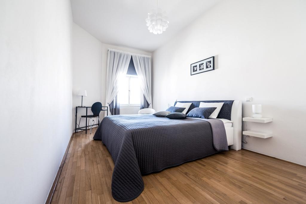 Modern Apartment Riegrovy Sady Praga Pokój zdjęcie