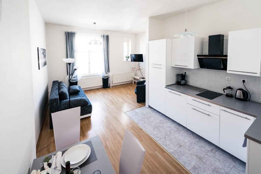 Modern Apartment Riegrovy Sady Praga Pokój zdjęcie