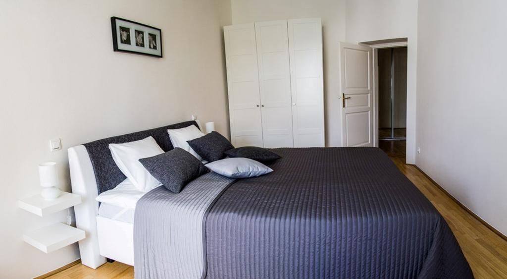 Modern Apartment Riegrovy Sady Praga Pokój zdjęcie